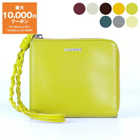 【最大10,000円クーポン】ジルサンダー JIL SANDER 財布 L字ファスナー財布/カードケース TANGLE CREDIT CARD PURSE [タングル カードホルダー] レディース J07UI0017 P5354【2026AW】