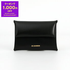 【1,000円クーポン対象】ジルサンダー JIL SANDER 財布 コインケース ENVELOPE COIN PURSE [コインケース＆カードホルダー] レディース J07UI0013 P4840【2025AW】