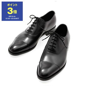 【期間限定セール】ジョンロブ JOHN LOBB メンズ レザーシューズ ブラック CITY II [シティ2] OXFORD 008031LE1R SINGLE LEATHER SOLE LAST 7000 BLACK【英国】【mkd_5】