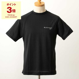 【ポイント5倍】クレッタルムーセン KLATTERMUSEN メンズ 半袖Tシャツ GROA SS TEE M'S [グロア ショートスリーブ ティー] 10227【2024SS】