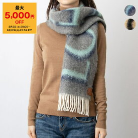 【ポイント3倍＆期間限定セール！5％OFF】ロエベ LOEWE マフラー SCARF [スカーフ（ウール＆モヘア）] F811257X03【mkd_5】