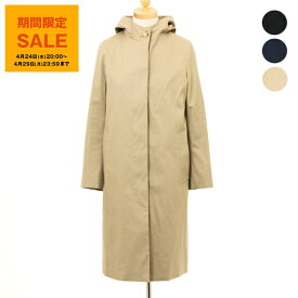 【期間限定セール】マッキントッシュ MACKINTOSH レディース ステンカラーコート CHRYSTON LM-1019FD MO3852-MOP5168 / MO3850-MOP5168 [全2色]【レイングッズ】【英国】【mkd_10】