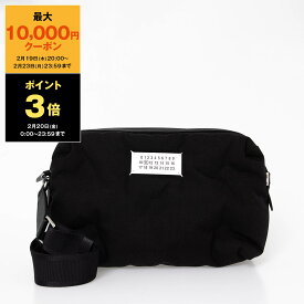 【最大2,025円クーポン】メゾンマルジェラ MAISON MARGIELA バッグ ショルダーバッグ GLAM SLAM SPORT CAMERA BAG [グラムスラム] レディース メンズ SB2WG0010 P1511【2025AW】