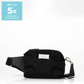 【ポイント5倍】メゾンマルジェラ MAISON MARGIELA バッグ レディース メンズ ボディバッグ GLAM SLAM SPORT BODY BAG [グラム スラム スポーツボディバッグ] SB2WG0011 P1511【レイングッズ】【2024SS】