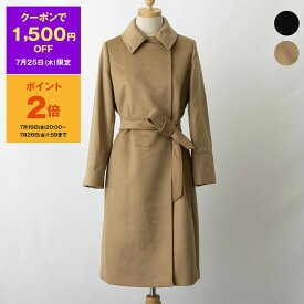 【10％OFFクーポン対象】マックスマーラ MAX MARA STUDIO レディース コート BCOLLAG 60161039