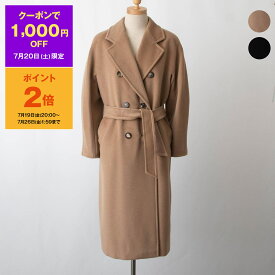 【ポイント3倍】マックスマーラ MAX MARA レディース コート MAX MARA MADAME [101801 アイコンコート] 10180139 / 10180123600