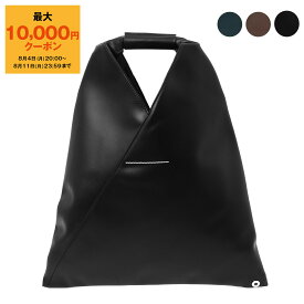 【最大10,000円クーポン】エムエム6 メゾンマルジェラ MM6 MAISON MARGIELA バッグ トートバッグ JAPANESE SMALL BAG [ジャパニーズバッグ] レディース Sサイズ S54WD0043 P4313【2025SS】