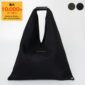 【最大10,000円クーポン】エムエム6 メゾンマルジェラ MM6 MAISON MARGIELA バッグ トートバッグ JAPANESE MEDIUM BAG [ジャパニーズバッグ] レディース Mサイズ S54WD0039 P6414【A4】【2025SS】