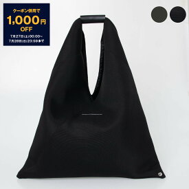 【最大5,000円クーポン】エムエム6 メゾンマルジェラ MM6 MAISON MARGIELA バッグ レディース トートバッグ JAPANESE MEDIUM BAG [ジャパニーズバッグ Mサイズ] S54WD0039 P6414【A4】【2024SS】