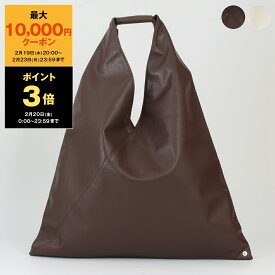 【最大2,025円クーポン】エムエム6 メゾンマルジェラ MM6 MAISON MARGIELA バッグ トートバッグ JAPANESE MEDIUM BAG [ジャパニーズバッグ クラシック] レディース S54WD0039 P8396【2025AW】