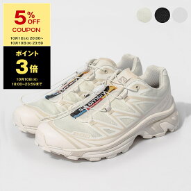 【ポイント5倍】サロモン SALOMON メンズ レディース スニーカー XT-6 UNISEX SPORTSTYLE SHOES [ユニセックス スポーツスタイルシューズ] L41086600 / L41252900【2024SS-】