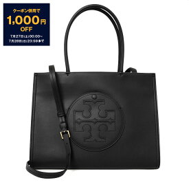 【最大5,000円クーポン】トリーバーチ TORY BURCH バッグ レディース 2WAYトート/ショルダーバッグ ELLA BIO SMALL TOTE [エラ バイオ スモール トート] 145612【2024SS】