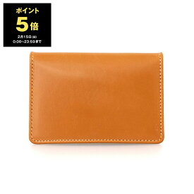 【ポイント5倍】ホワイトハウスコックス WHITEHOUSE COX メンズ 名刺入れ（カードケース） ニュートン NAME CARD CASE BRIDLE S7412 NEWTON【英国ブランド】