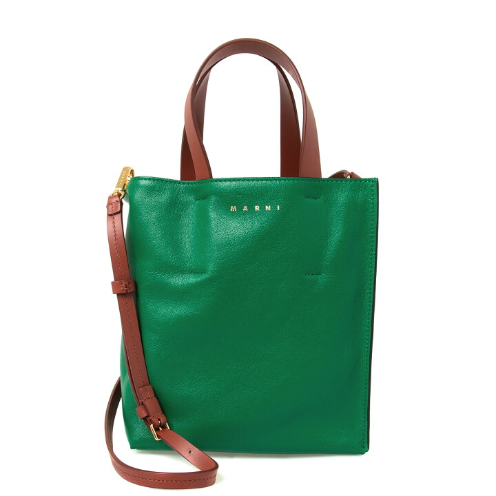 楽天市場】マルニ MARNI バッグ レディース 2WAYトート/ショルダー  