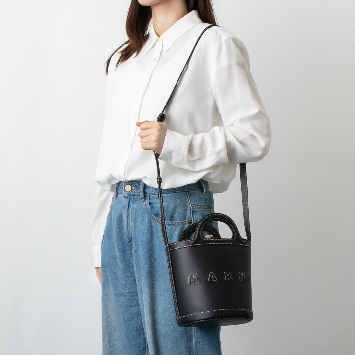 楽天市場】【最大5,000円クーポン】マルニ MARNI バッグ レディース  