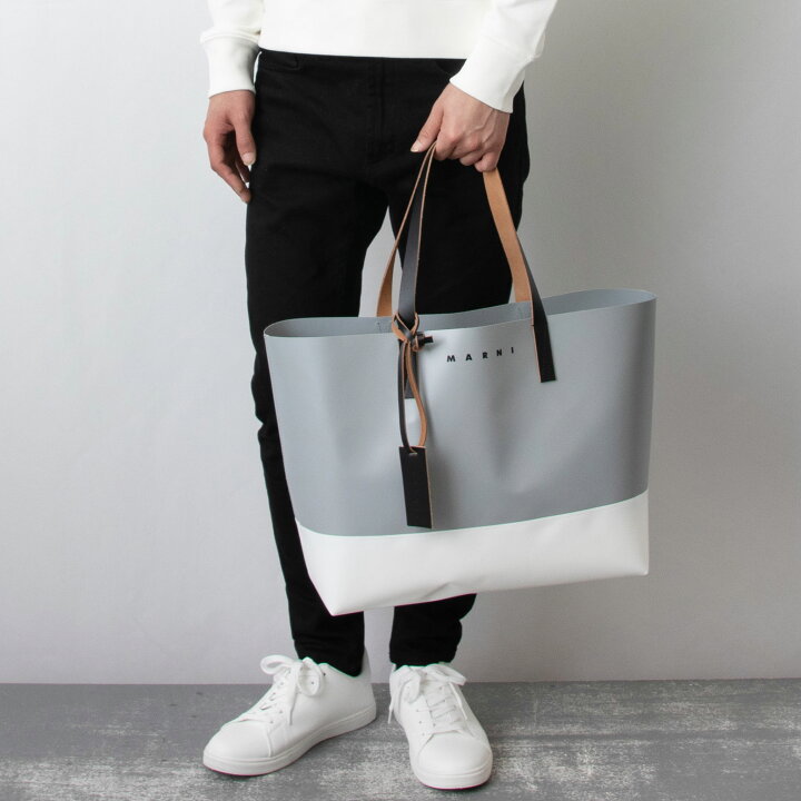 楽天市場】【最大10,000円クーポン】マルニ MARNI バッグ メンズ 
