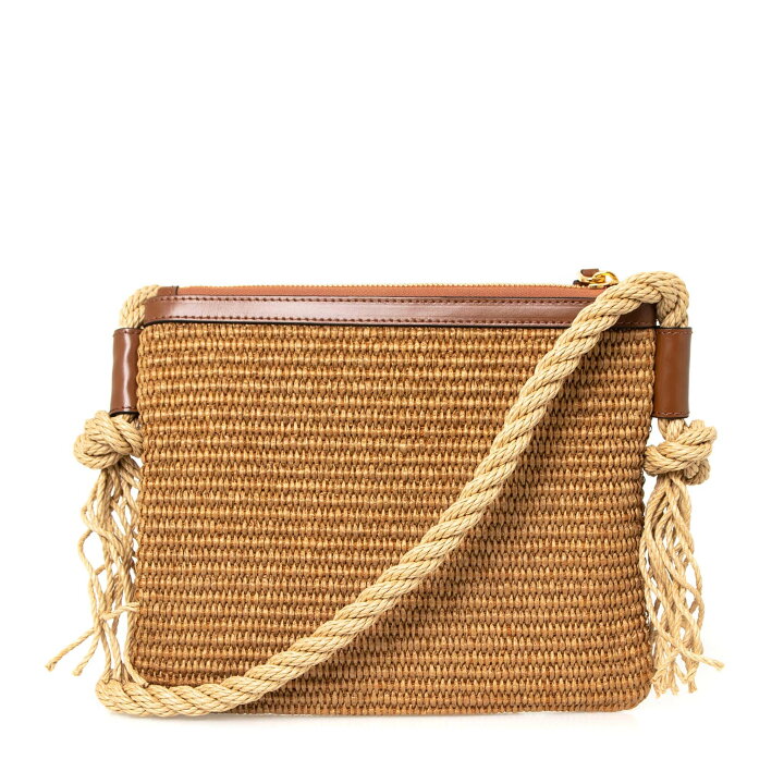 楽天市場】マルニ MARNI バッグ レディース かごバッグ ショルダー 