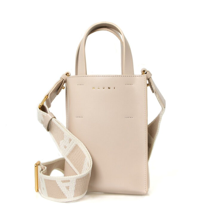 楽天市場】マルニ MARNI バッグ レディース 2WAYトート/ショルダー 