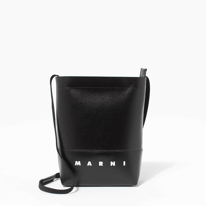 楽天市場】マルニ MARNI バッグ ショルダーバッグ CROSSBODY BAG WITH  