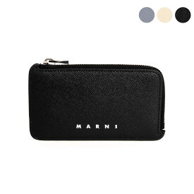 マルニ MARNI 財布 メンズ カードケース/コインケース（フラグメントケース） ZIP-AROUND CARD CASE PFMI0036L0 LV520