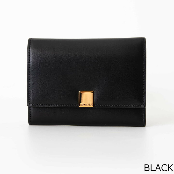 楽天市場】【最大10,000円クーポン】マルニ MARNI 財布 レディース 三  