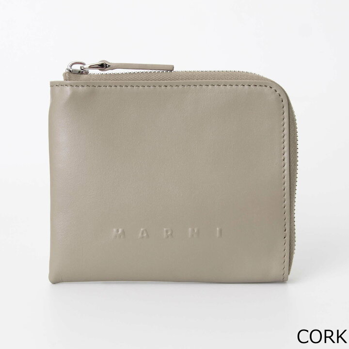 楽天市場】【最大10,000円クーポン＆ポイント3倍】マルニ MARNI 財布  
