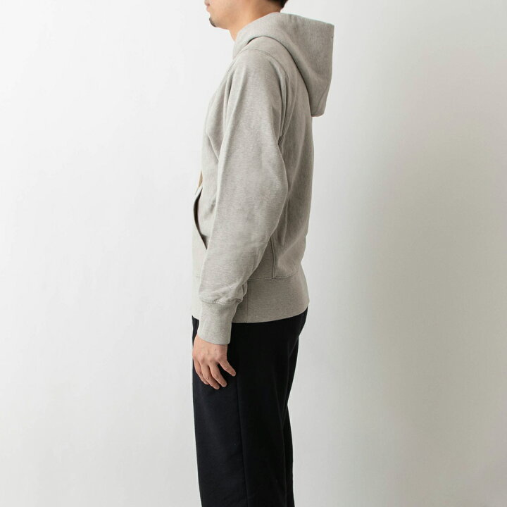 楽天市場】メゾンマルジェラ MAISON MARGIELA メンズ パーカー グレー 
