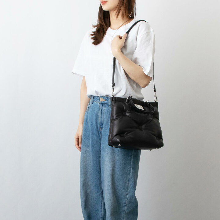 楽天市場】メゾンマルジェラ MAISON MARGIELA バッグ 2WAYトート 