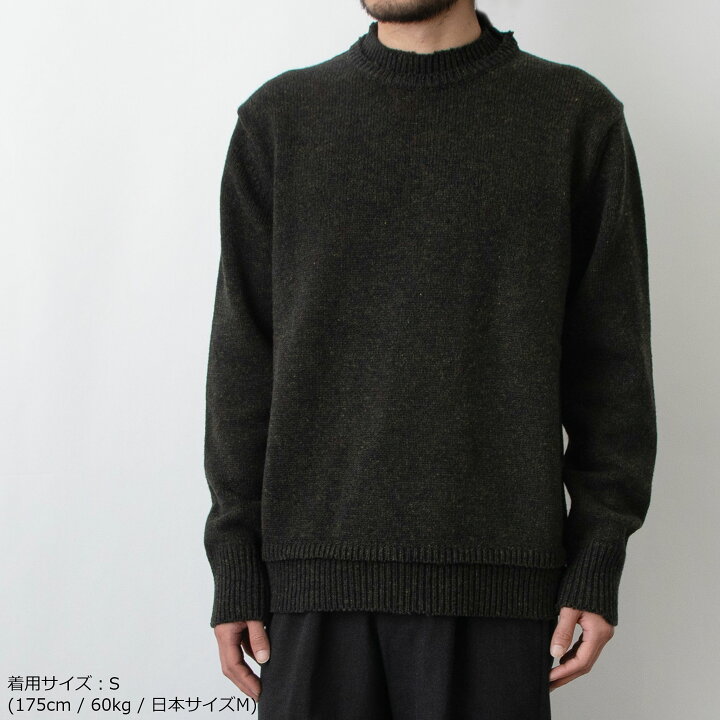 楽天市場】メゾンマルジェラ MAISON MARGIELA メンズ クルーネック長袖  