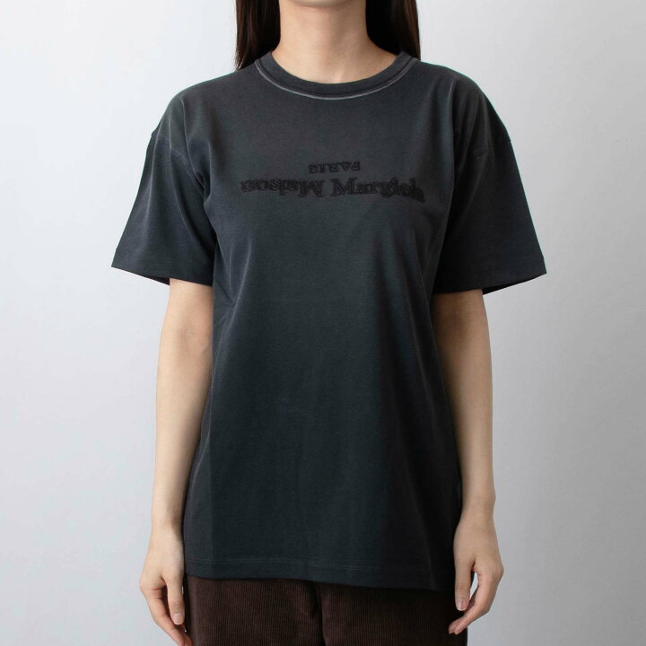楽天市場】メゾンマルジェラ MAISON MARGIELA レディース 半袖Tシャツ 