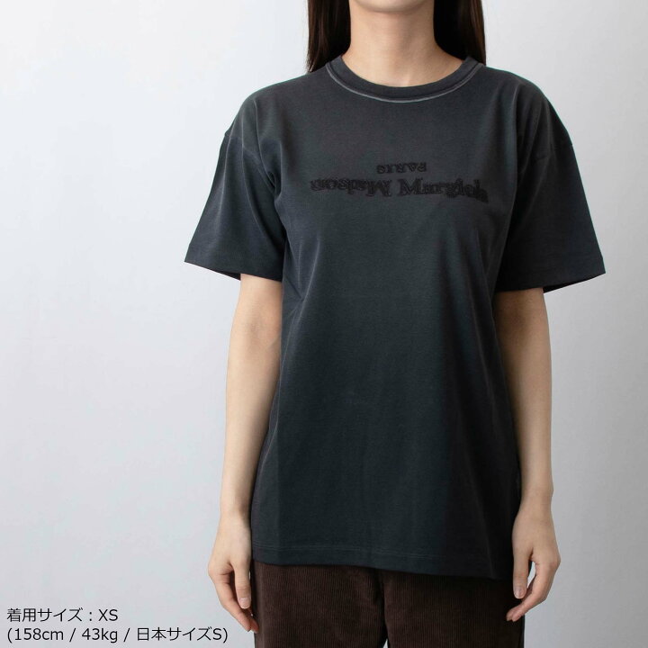 楽天市場】メゾンマルジェラ MAISON MARGIELA レディース 半袖Tシャツ 