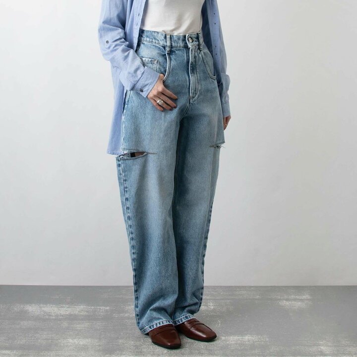楽天市場】メゾンマルジェラ MAISON MARGIELA デニム DENIM JEANS WITH 