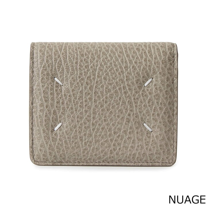 楽天市場】【ポイント5倍】メゾンマルジェラ MAISON MARGIELA 財布 二  