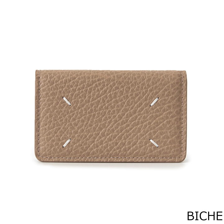 楽天市場】メゾンマルジェラ MAISON MARGIELA 名刺入れ（カードケース  