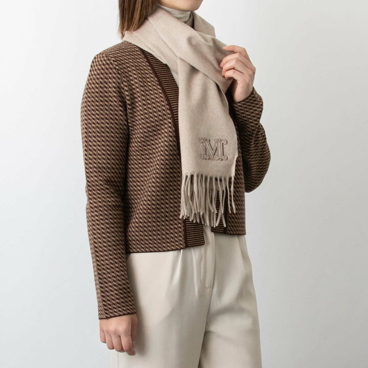 楽天市場】【5％OFFクーポン対象】マックスマーラ MAX MARA カシミア  