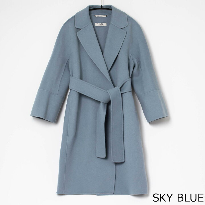 楽天市場】マックスマーラ S MAX MARA コート ARONA [アロナ ダブル 