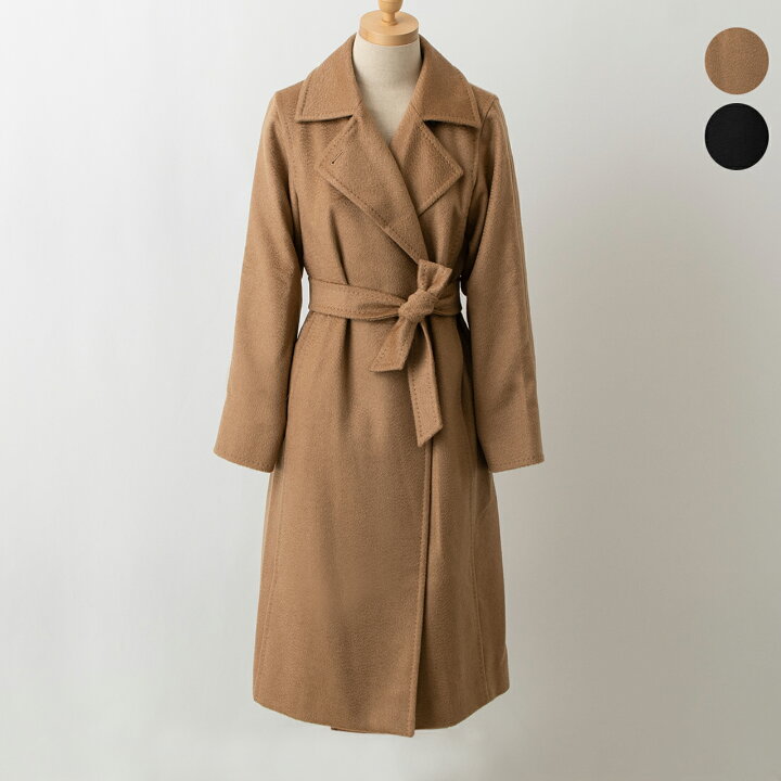 楽天市場】マックスマーラ MAX MARA レディース コート MANUELA ICON 