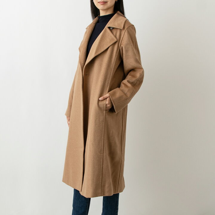 楽天市場】マックスマーラ MAX MARA レディース コート MANUELA ICON 