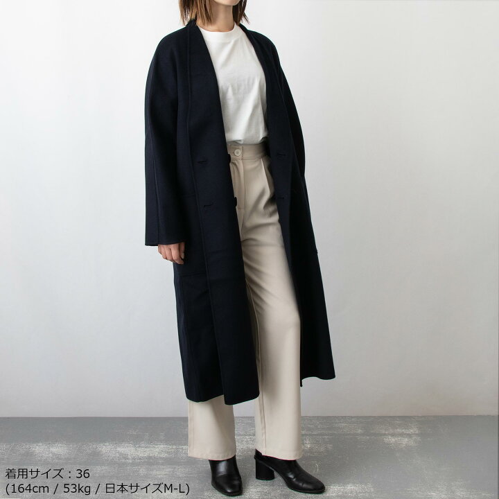 楽天市場】マックスマーラ MAX MARA STUDIO レディース コート PARSEC 