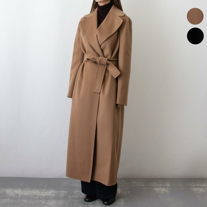 楽天市場】マックスマーラ S MAX MARA レディース コート POLDO 