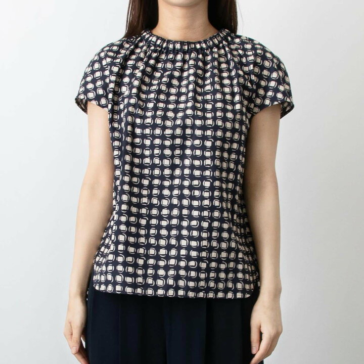 楽天市場】マックスマーラ S MAX MARA レディース 半袖ブラウス LICIA 