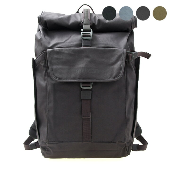 楽天市場】ミリカン MILLICAN バッグ バックパック（リュック） THE 