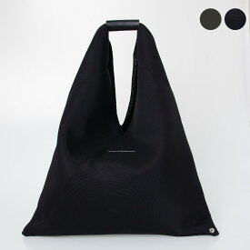 エムエム6 メゾンマルジェラ MM6 MAISON MARGIELA バッグ レディース トートバッグ JAPANESE MEDIUM BAG [ジャパニーズバッグ Mサイズ] S54WD0039 P6414【A4】【2024SS】