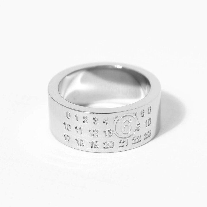 楽天市場】エムエム6 メゾンマルジェラ MM6 MAISON MARGIELA リング 