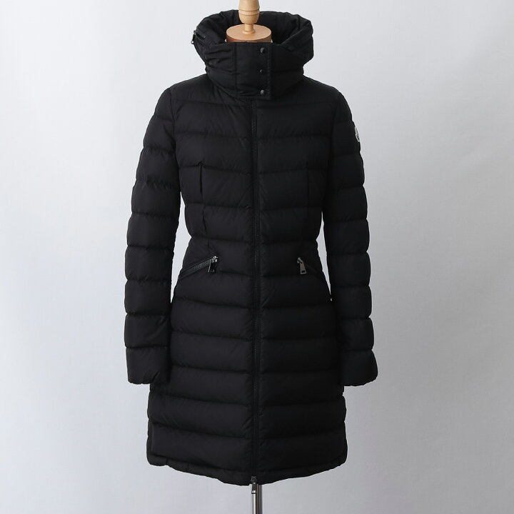 楽天市場】モンクレール MONCLER レディース ダウンコート ブラック  