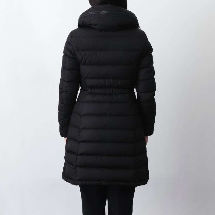 楽天市場】モンクレール MONCLER レディース ダウンコート ブラック 