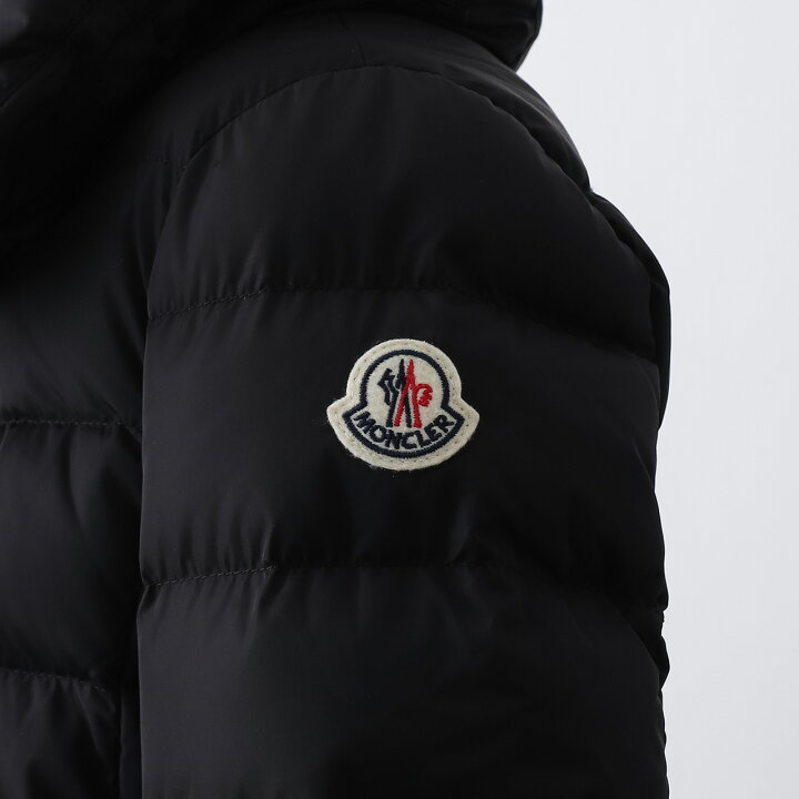 楽天市場】モンクレール MONCLER レディース ダウンコート ブラック 