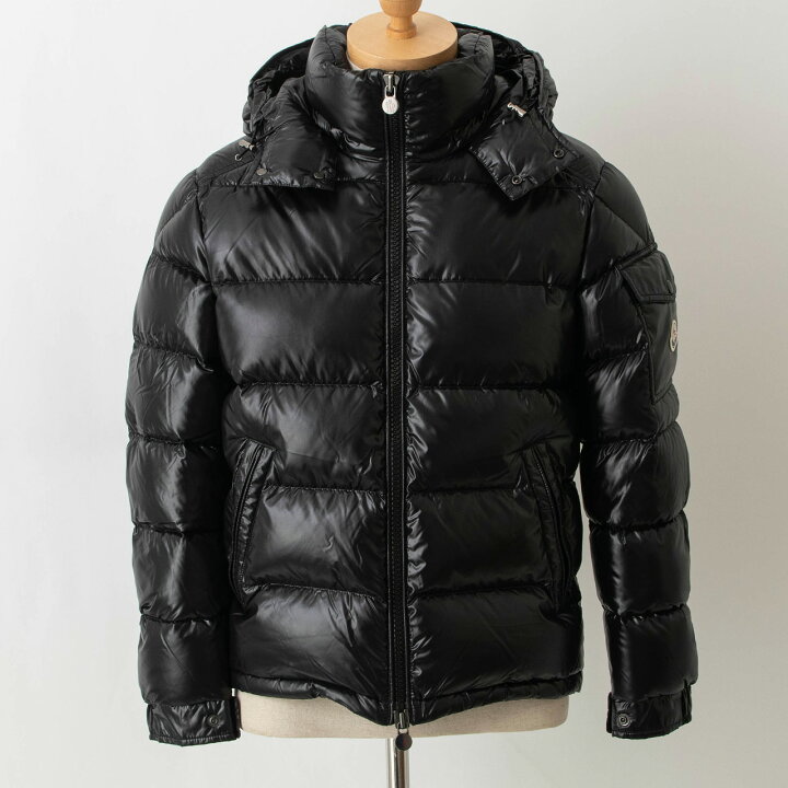 楽天市場】モンクレール MONCLER メンズ ダウンジャケット ブラック 
