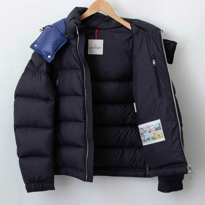 楽天市場】モンクレール MONCLER メンズ ダウンジャケット 