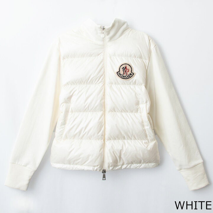 楽天市場】モンクレール MONCLER レディース スウェット切り替え 
